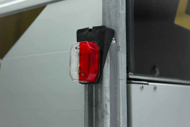 Remorque fermée aluminium & fibre CUNI ONNE XXL – Image 17