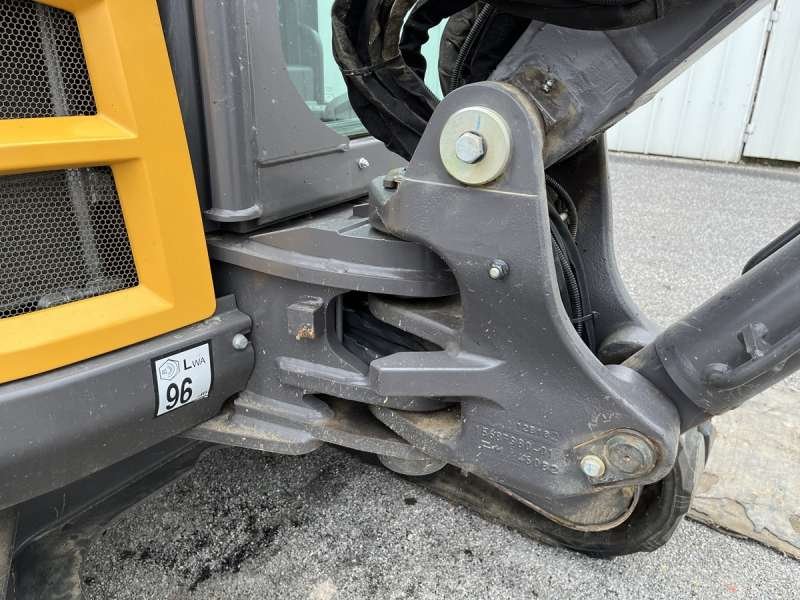 Mini-pelle Volvo ECR50D (2018) – Occasion – Compacte & performante – Image 17