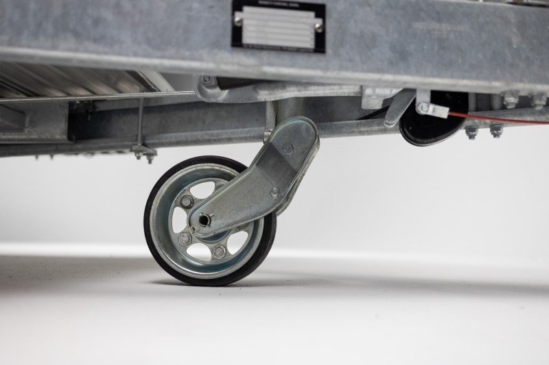Remorque Porte-Voiture Fermée ROCKET RACING 2000 – Image 13