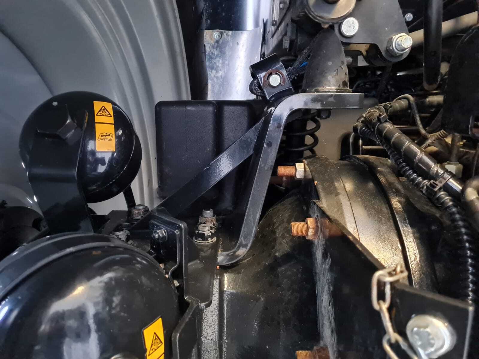CASE IH PUMA 165 PUMA 165 MULTICONTROLLER – Image 18