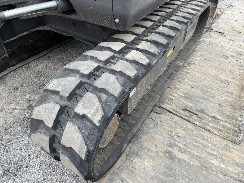 Mini-pelle Volvo ECR50D (2018) – Occasion – Compacte & performante – Image 18