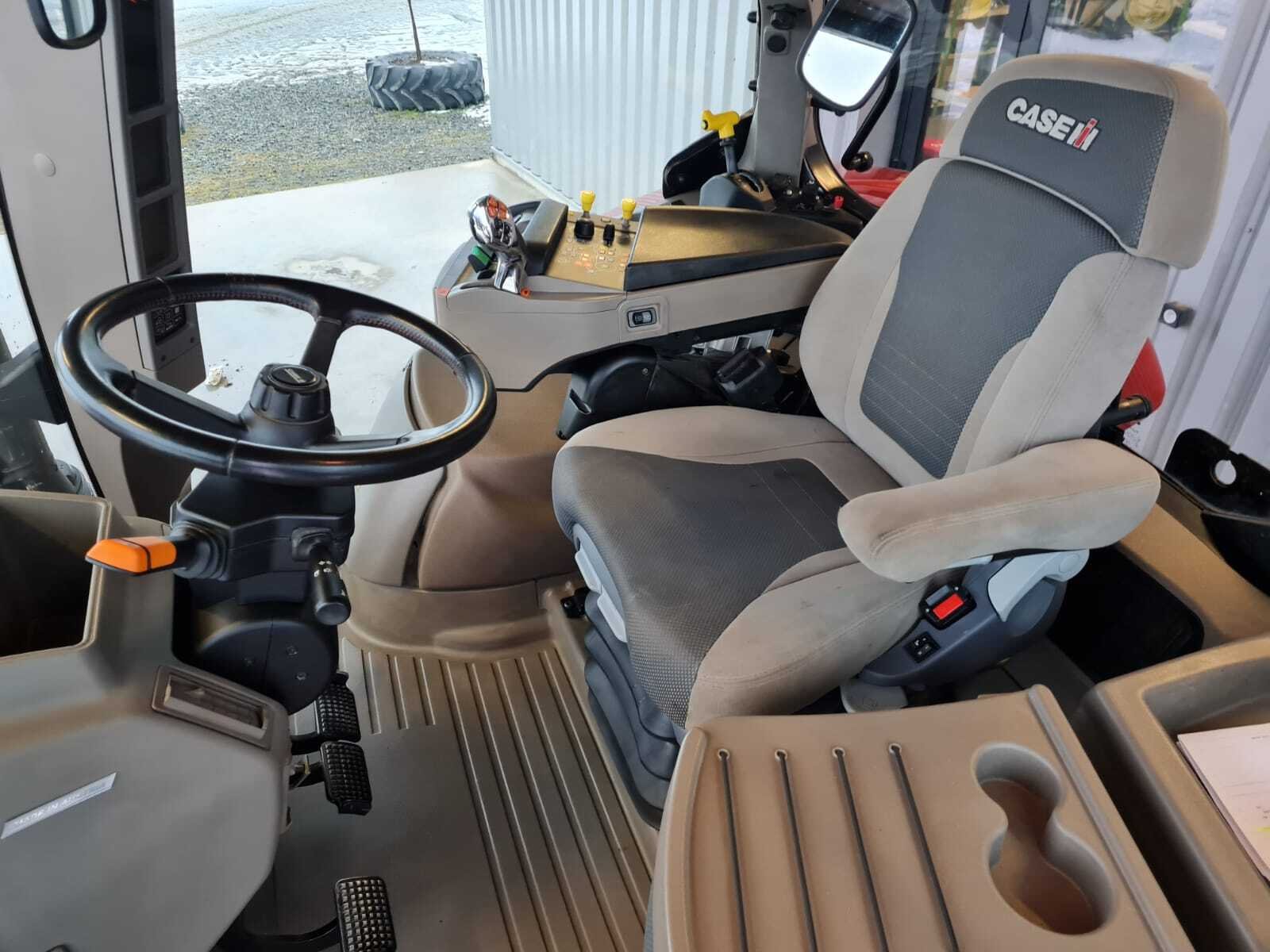 CASE IH PUMA 165 PUMA 165 MULTICONTROLLER – Image 19