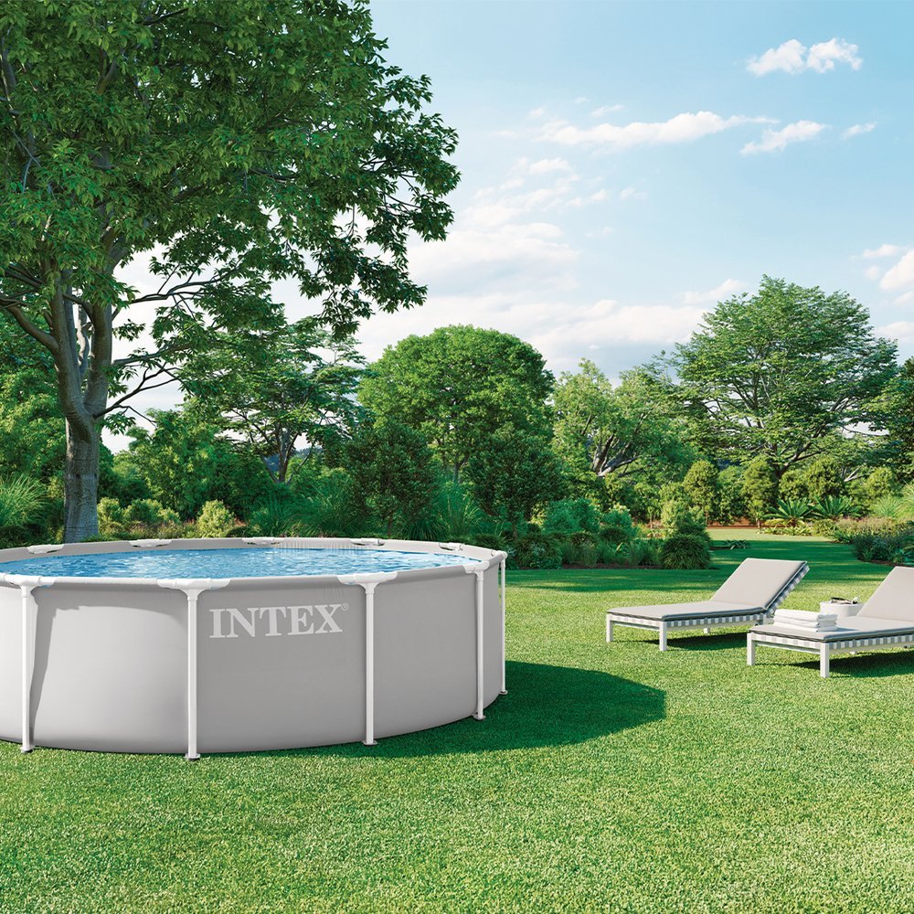 Piscine Prism Frame rectangulaire 4,88 x 2,44 x 1,07 m – Image 3