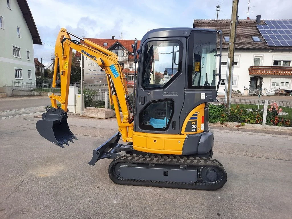Volvo ECR58D + 3 GODETS – Mini Pelle 5,8T – Image 2