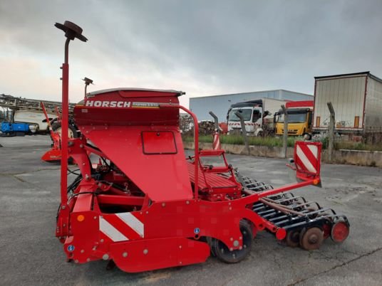 Combiné de Semis Horsch Express à Disques – 3,5 m – Image 2