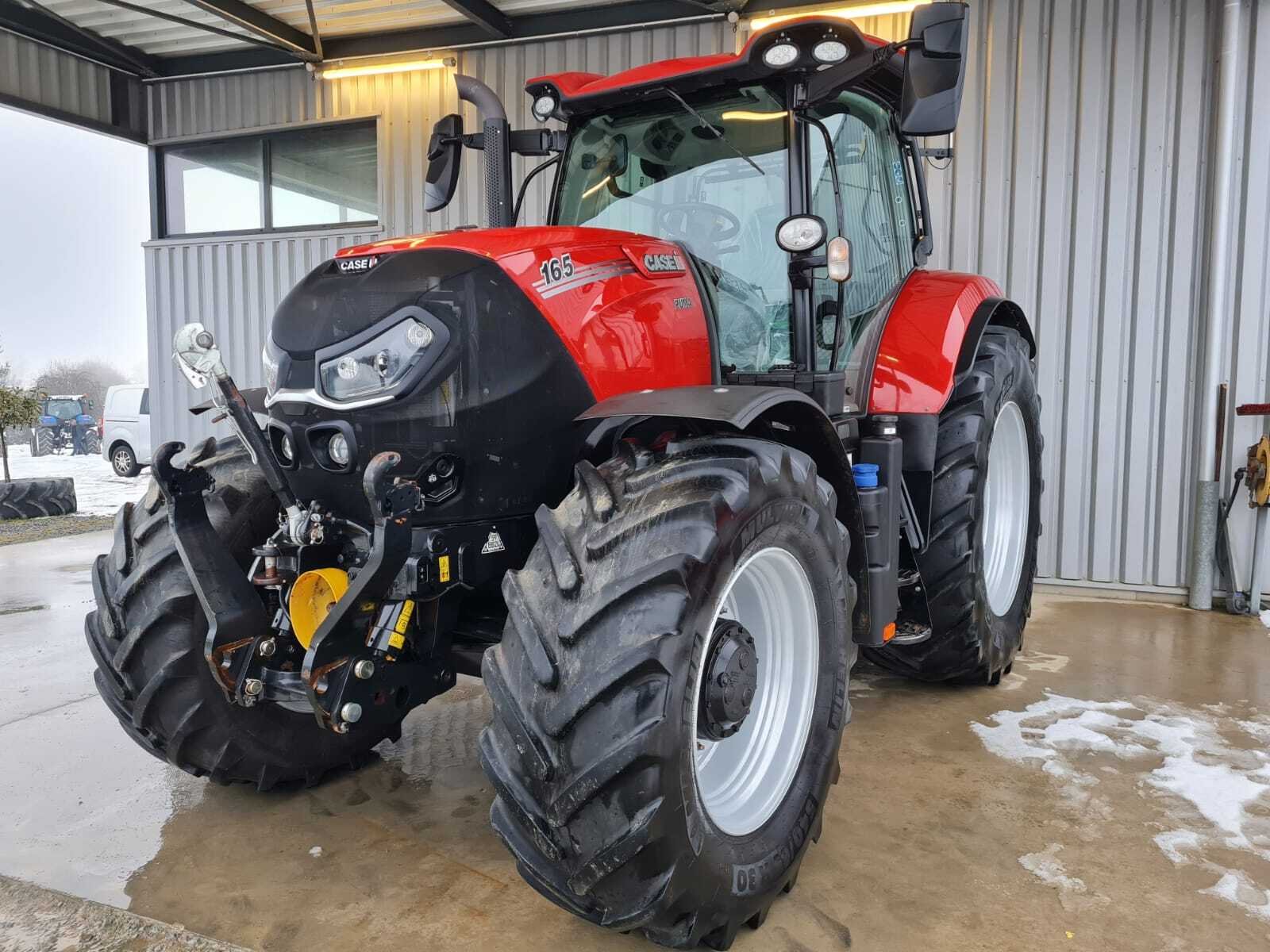 CASE IH PUMA 165 PUMA 165 MULTICONTROLLER – Image 2