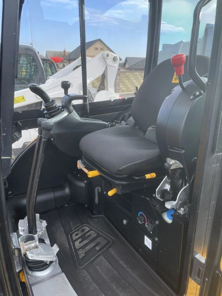 JCB 8035 ZTS + 3 GODETS – Mini Pelle 3,6T – Image 2