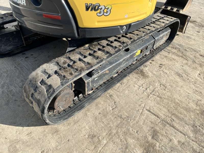 Mini-pelle Yanmar VIO33-6 (2020) – Occasion – Image 25