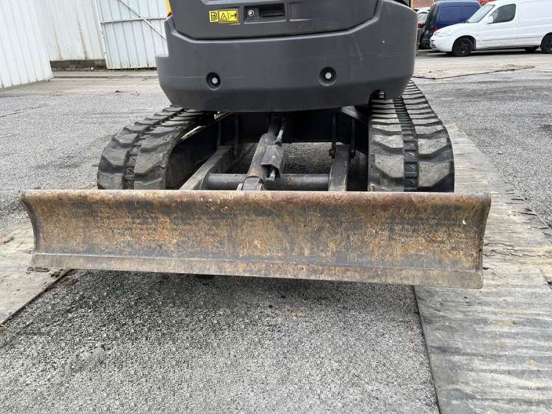Mini-pelle Volvo ECR50D (2018) – Occasion – Compacte & performante – Image 26