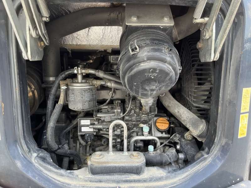 Mini-pelle Hitachi ZX33U-5A CLR (2015) – Occasion – Image 28