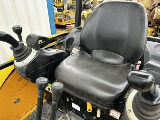 JCB 8025 ZTS CANOPY + 3 GODETS – Mini Pelle 2,7T – Image 3