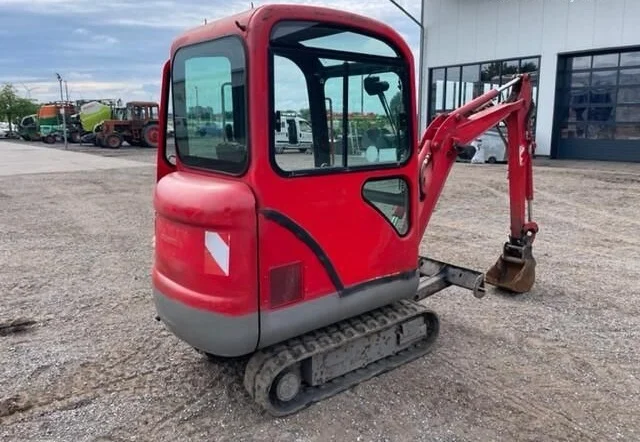 BOBCAT E16 + 3 GODETS – Mini Pelle 1,5T – Image 3