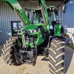 DEUTZ-FAHR AGROTRON 6140 TTV