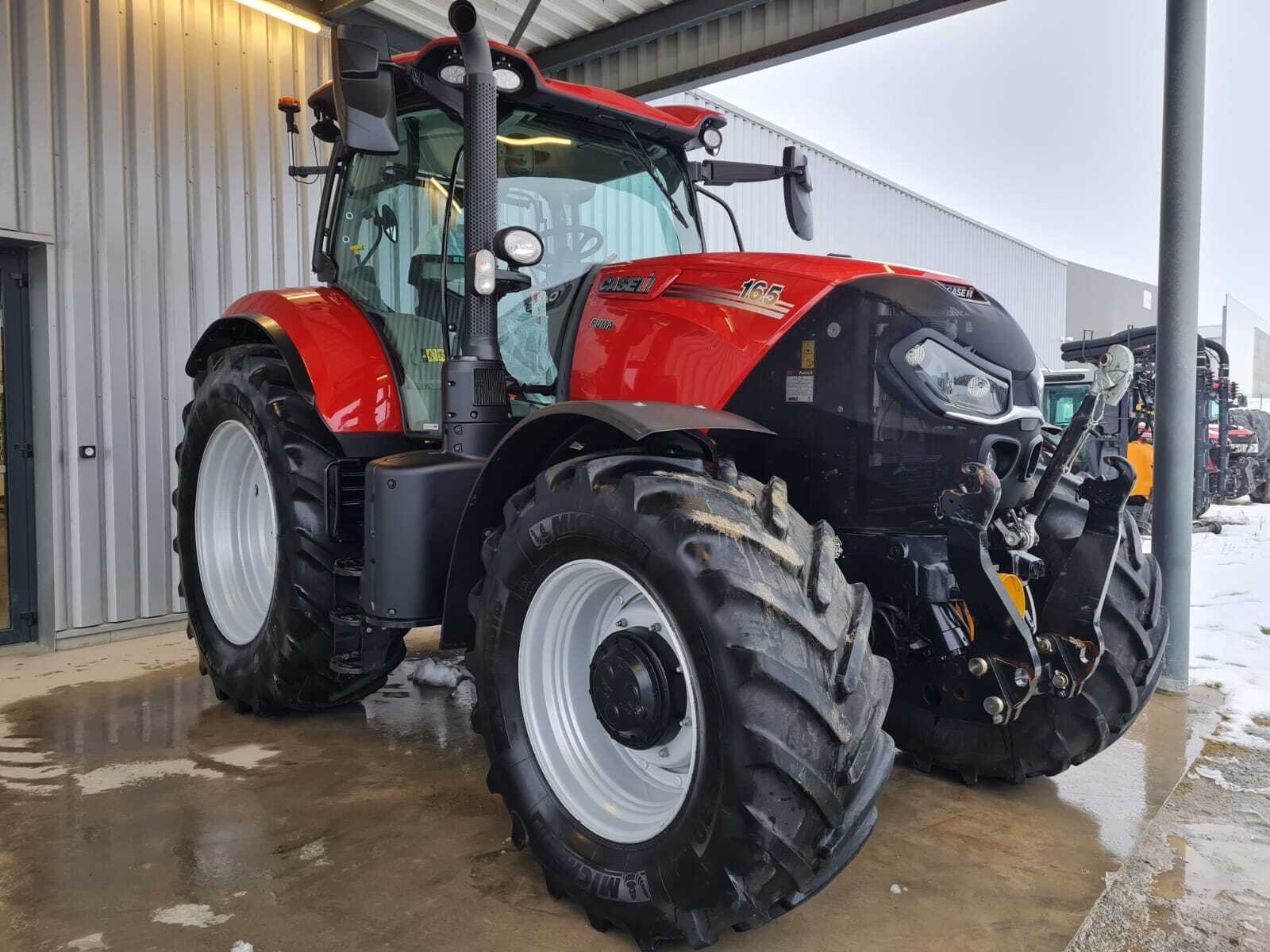 CASE IH PUMA 165 PUMA 165 MULTICONTROLLER – Image 3
