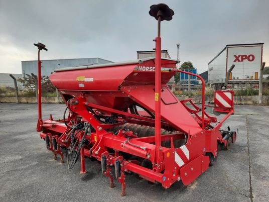 Combiné de Semis Horsch Express à Disques – 3,5 m – Image 3
