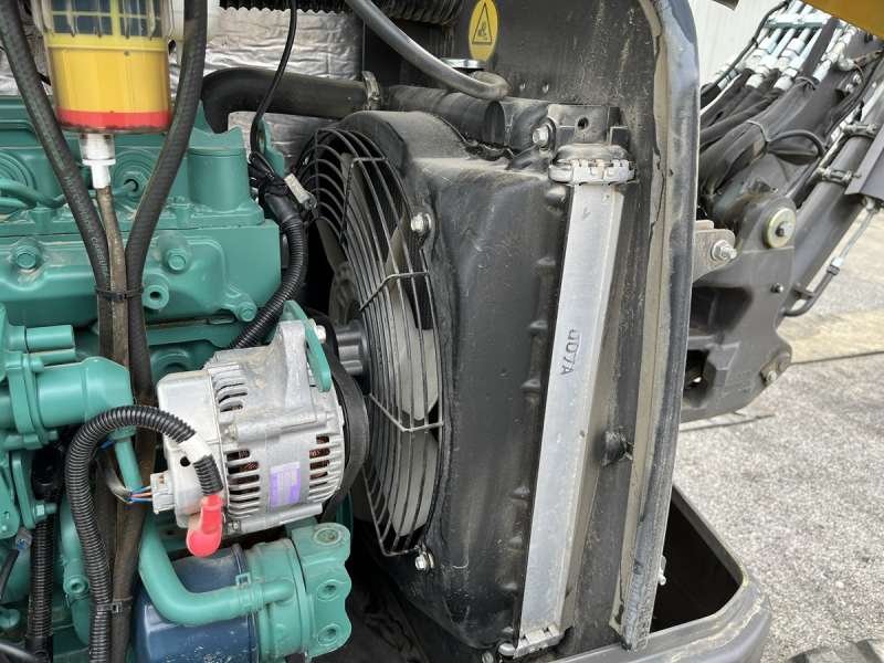 Mini-pelle Volvo ECR50D (2018) – Occasion – Compacte & performante – Image 32