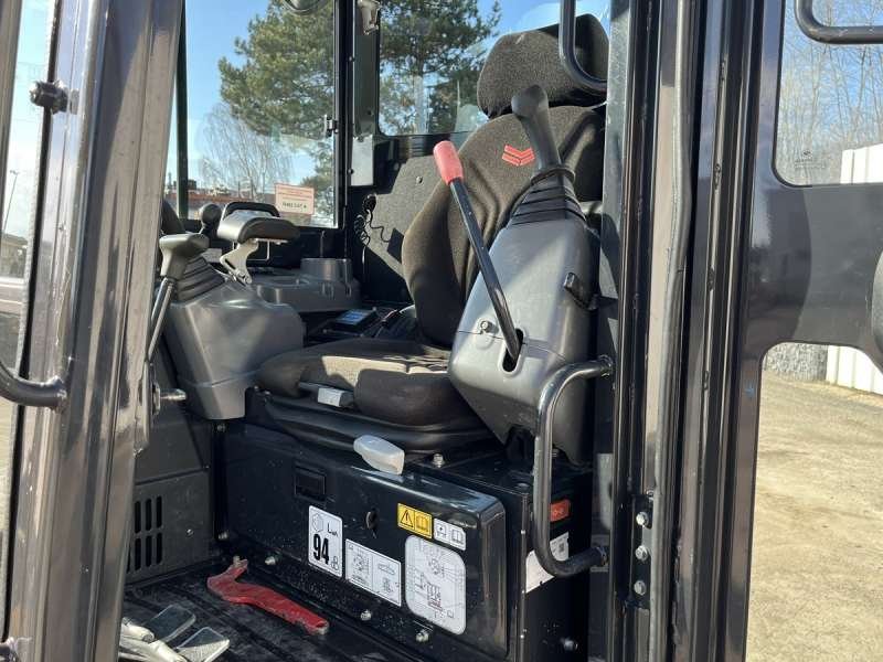 Mini-pelle Yanmar VIO33-6 (2020) – Occasion – Image 37