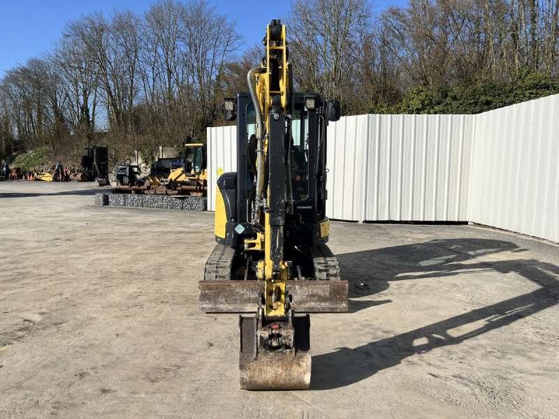 Mini-pelle Yanmar VIO33-6 (2020) – Occasion – Image 5