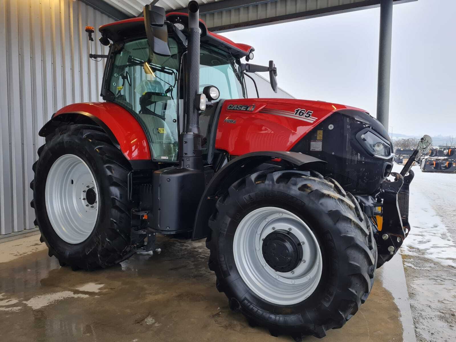 CASE IH PUMA 165 PUMA 165 MULTICONTROLLER – Image 4