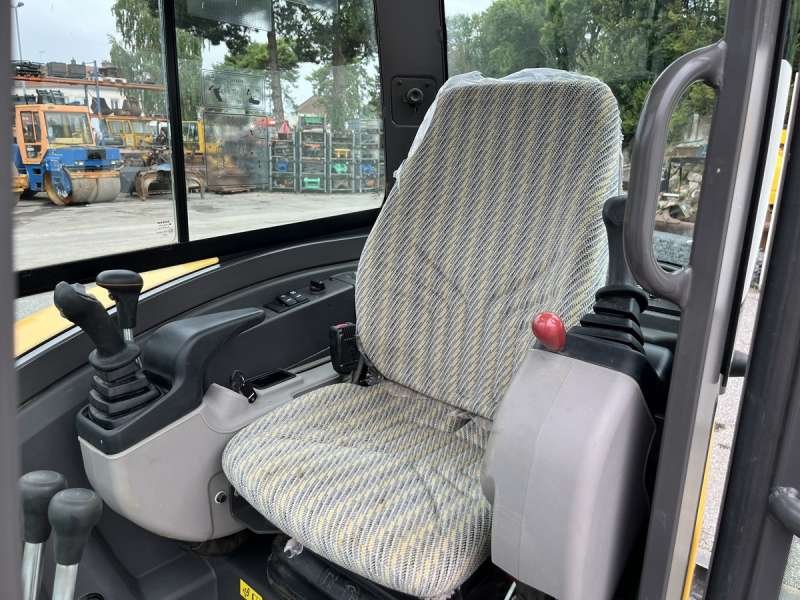 Mini-pelle Volvo ECR50D (2018) – Occasion – Compacte & performante – Image 42