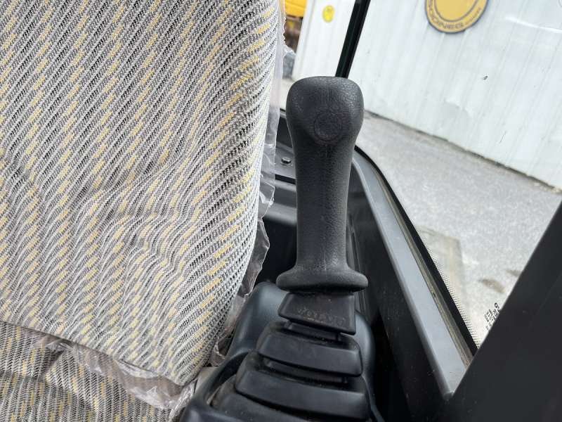 Mini-pelle Volvo ECR50D (2018) – Occasion – Compacte & performante – Image 43