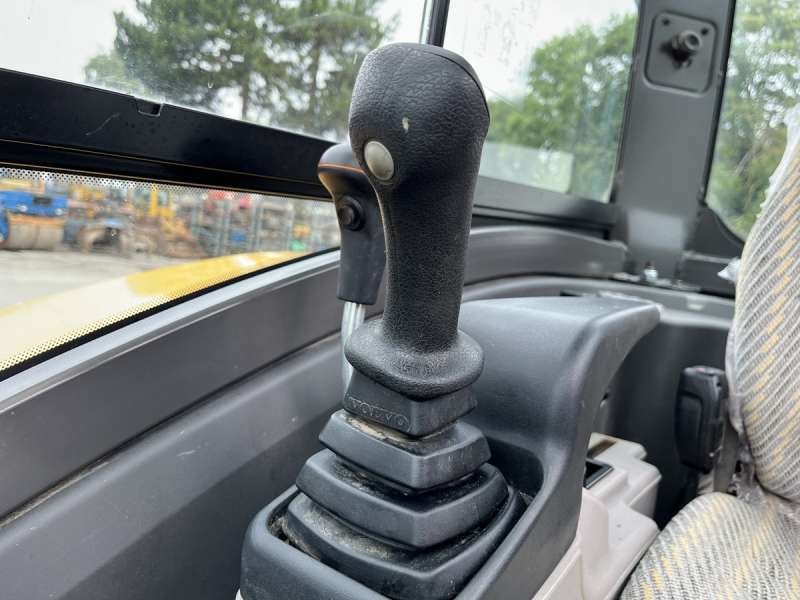 Mini-pelle Volvo ECR50D (2018) – Occasion – Compacte & performante – Image 44