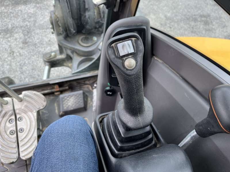 Mini-pelle Volvo ECR50D (2018) – Occasion – Compacte & performante – Image 46