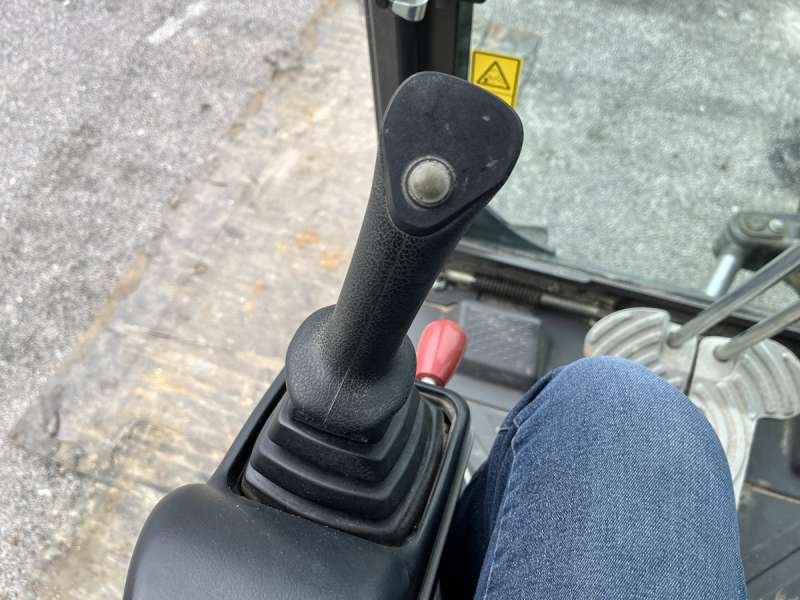 Mini-pelle Volvo ECR50D (2018) – Occasion – Compacte & performante – Image 47