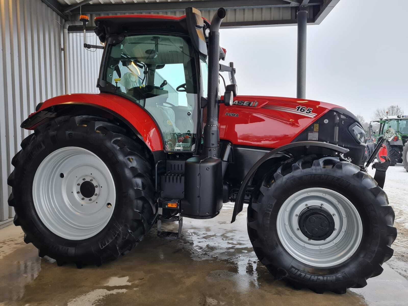 CASE IH PUMA 165 PUMA 165 MULTICONTROLLER – Image 5