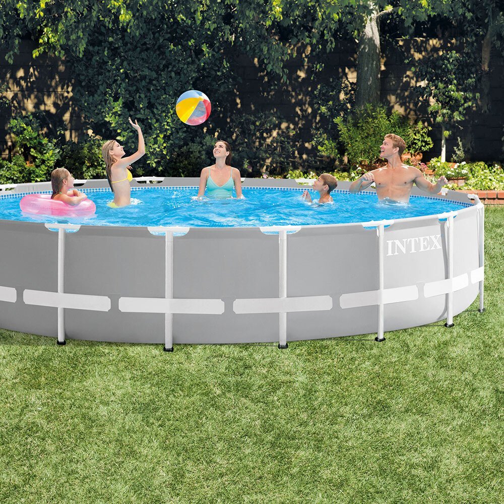 Piscine Prism Frame ronde 5,49 x 1,22 m – Image 5