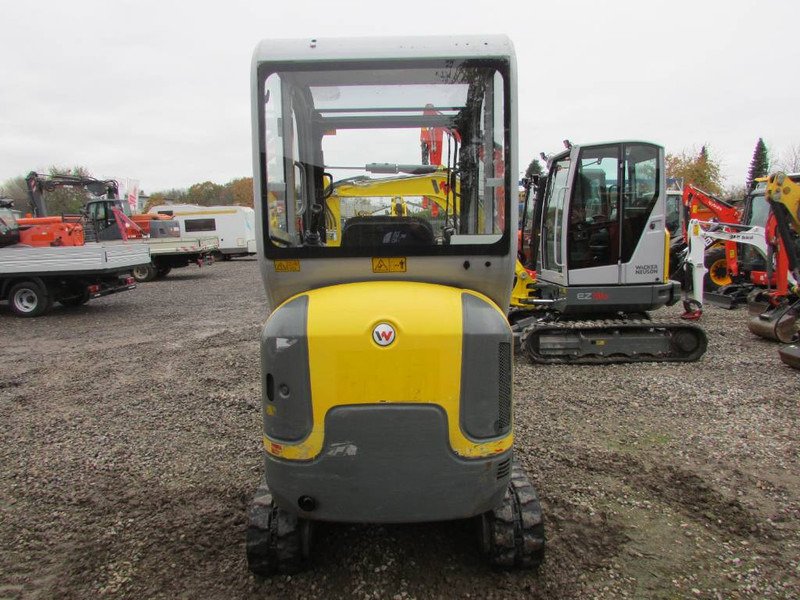 Volvo ECR58D + 3 GODETS – Mini Pelle 5,8T – Image 5