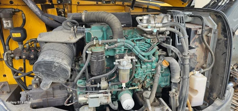 Mini-pelle Volvo EC88 – 2007 – 8,3 tonnes – Image 7
