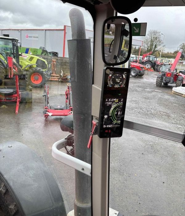 Tracteur Massey Ferguson MF 8S 225 DYNA-7 – 4RM – 2022 – 225 h – Image 6