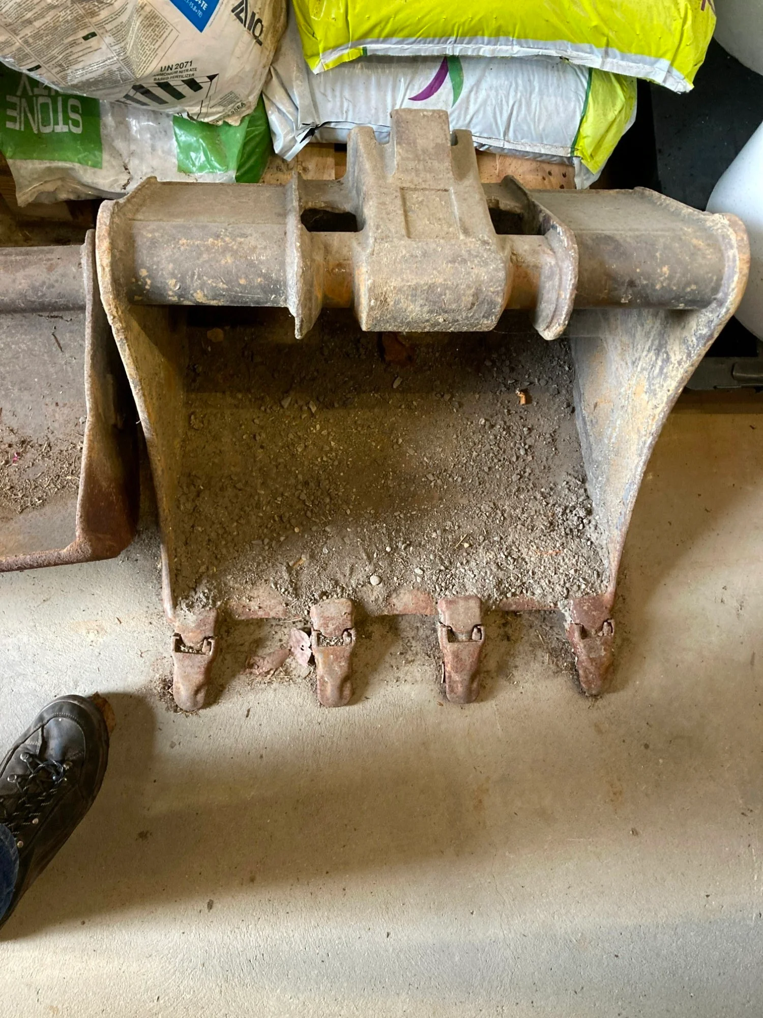 KUBOTA KX61.3 + 3 GODETS – Mini Pelle 2,6T – Image 6