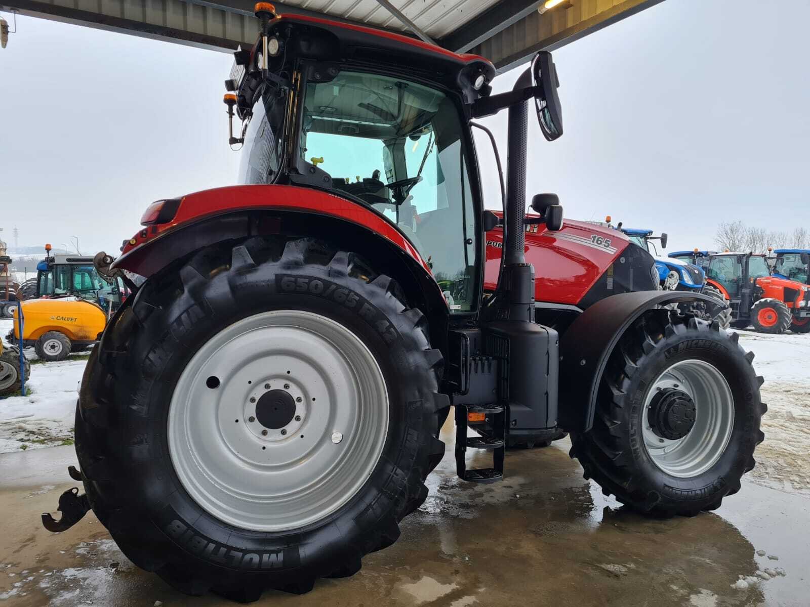 CASE IH PUMA 165 PUMA 165 MULTICONTROLLER – Image 6