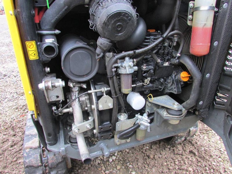Volvo ECR58D + 3 GODETS – Mini Pelle 5,8T – Image 6