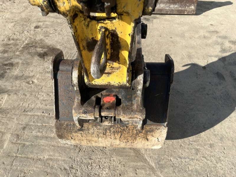 Mini-pelle Yanmar VIO33-6 (2020) – Occasion – Image 8