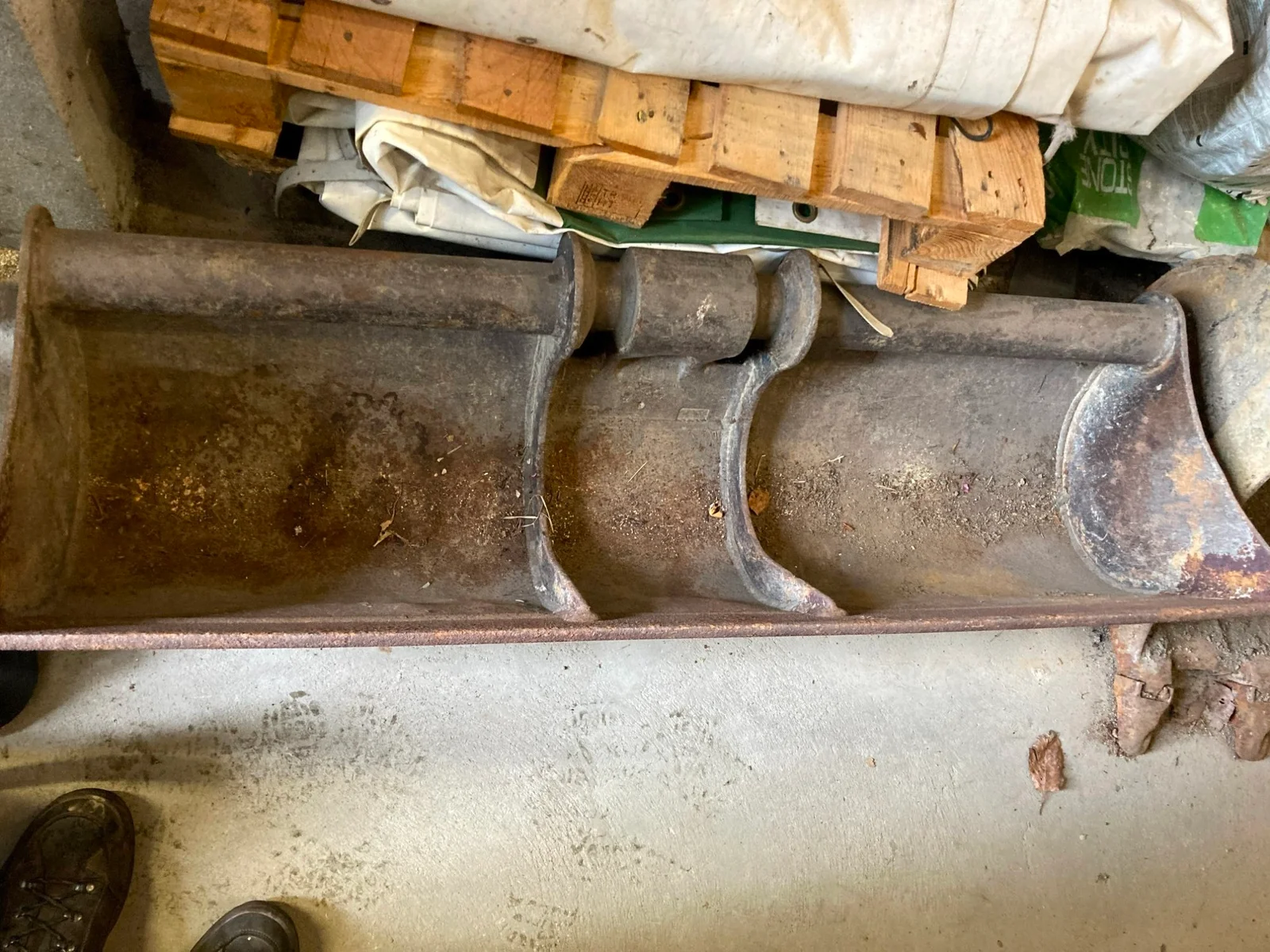 KUBOTA KX61.3 + 3 GODETS – Mini Pelle 2,6T – Image 7