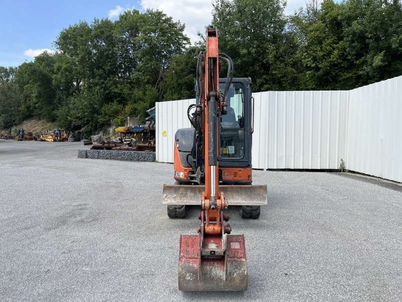 Mini-pelle Hitachi ZX33U-5A CLR (2015) – Occasion – Image 7
