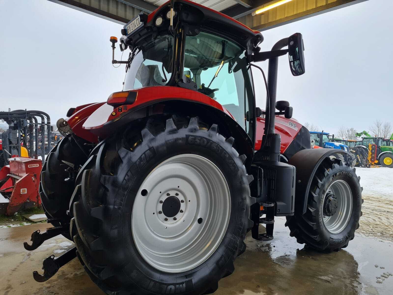 CASE IH PUMA 165 PUMA 165 MULTICONTROLLER – Image 7