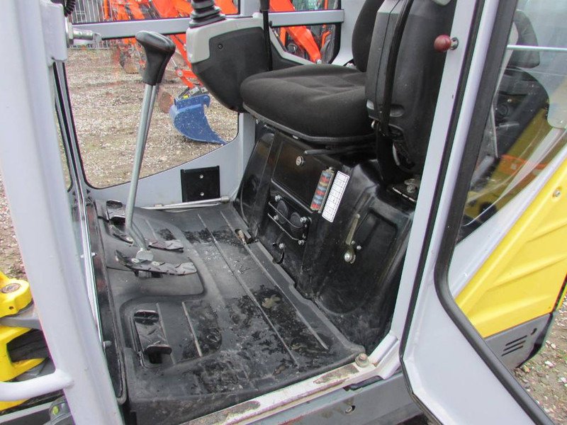 Volvo ECR58D + 3 GODETS – Mini Pelle 5,8T – Image 7