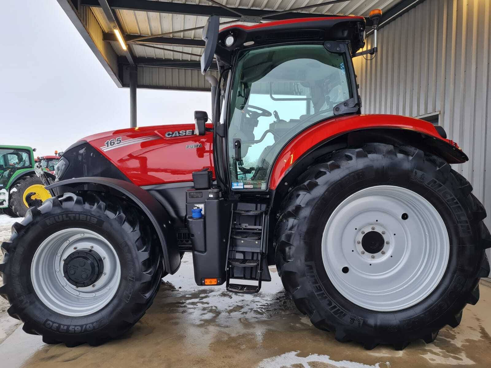 CASE IH PUMA 165 PUMA 165 MULTICONTROLLER – Image 8