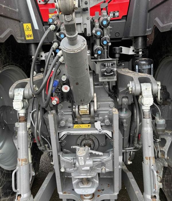 Tracteur Massey Ferguson MF 8S 225 EXCLUSIVE DYNA-VT – 4RM – 2022 – 225 h – Image 8