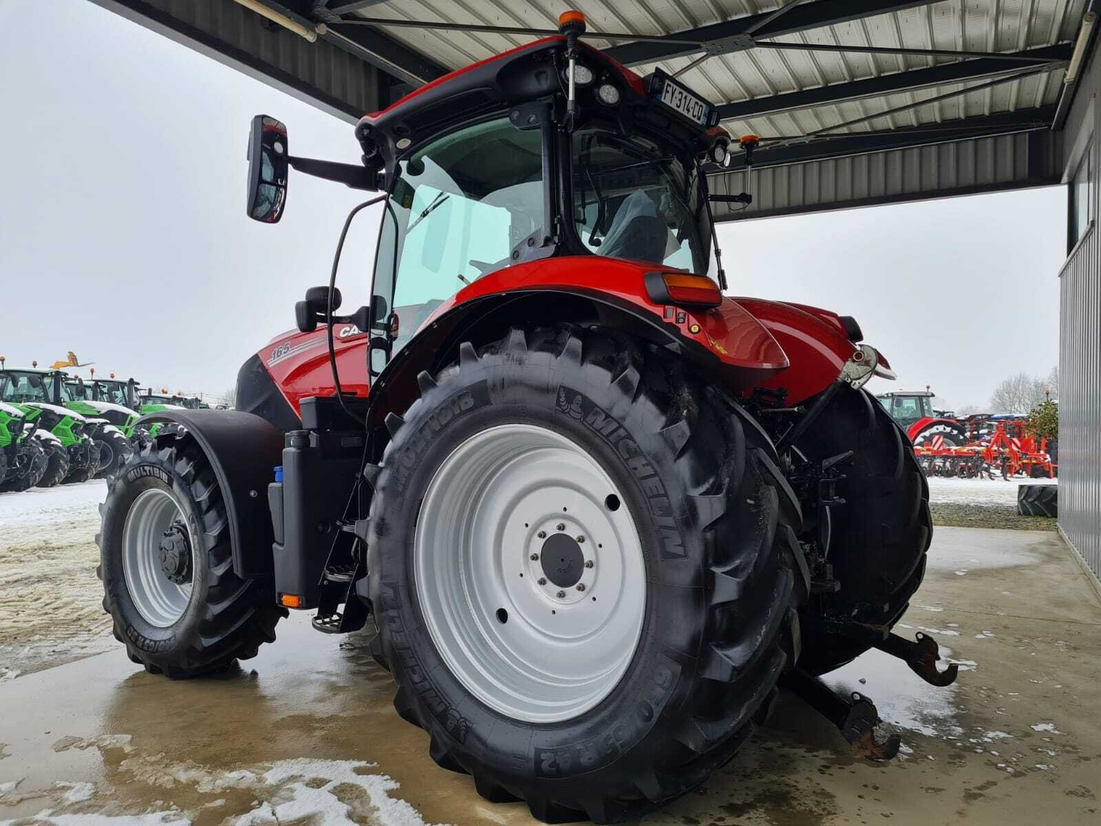 CASE IH PUMA 165 PUMA 165 MULTICONTROLLER – Image 9